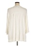 New Directions Ivory 3/4 Sleeve Top Size XL - photo 2