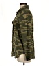 Lucky Brand Camo Green Jacket Size M - photo 5