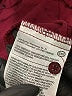 Easel 100% Viscose Burgundy 3/4 Sleeve Top Size EU 36 / US 6 - photo 8