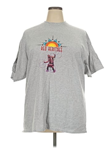 Gildan Short Sleeve T-Shirt (view 1)