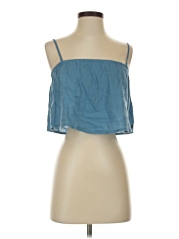 Roxy Sleeveless Blouse (view 1)
