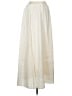 Line & Dot Ivory Formal Skirt Size M - photo 1