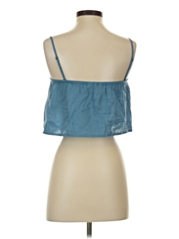 Roxy Sleeveless Blouse (view 2)
