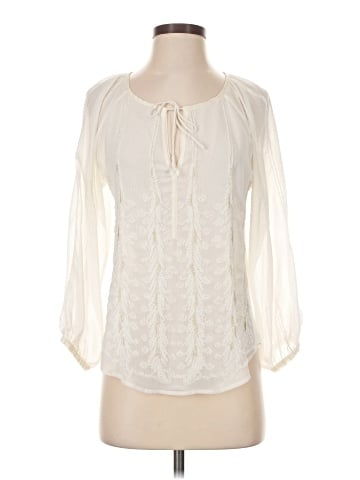 Tiny 3/4 Sleeve Blouse (view 1)