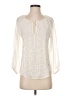Tiny Ivory 3/4 Sleeve Blouse Size XS - photo 1
