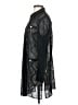 MING WANG Black Cardigan Size S - photo 5