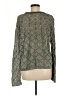 DR2 100% Cotton Green Pullover Sweater Size M - photo 2