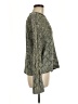 DR2 100% Cotton Green Pullover Sweater Size M - photo 4