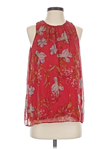 Vince Camuto Sleeveless Blouse (view 1)