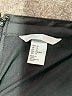 H&M Solid Black Formal Skirt Size 12 - photo 4