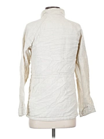 James Perse Long Sleeve Blouse (view 2)