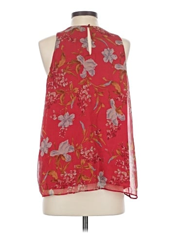 Vince Camuto Sleeveless Blouse (view 2)