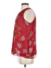 Vince Camuto 100% Polyester Red Sleeveless Blouse Size S - photo 5