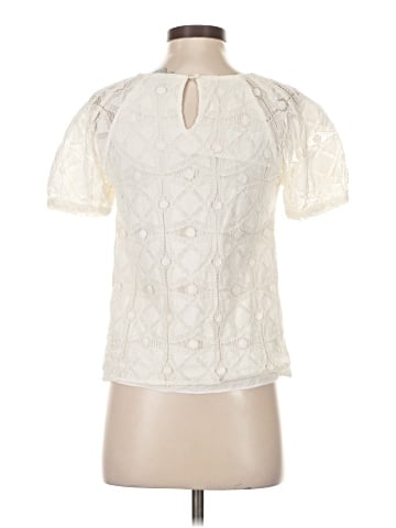 Maeve Short Sleeve Blouse (view 2)