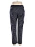MICHAEL Michael Kors Houndstooth Blue Casual Pants Size 14 - photo 2