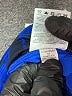 Nike Blue Athletic Shorts Size XS - photo 4