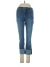 Lila Ryan Color Block Blue Jeans Size 25 waist - photo 1