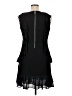 MICHAEL Michael Kors Solid Black Cocktail Dress Size XL - photo 2