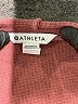 Athleta Pink Burgundy Pullover Hoodie Size S - photo 7