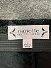 NANETTE Nanette Lepore Polka Dots Black Casual Pants Size L - photo 7