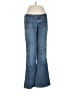 Rampage Blue Jeans Size 8 - photo 1