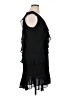 MICHAEL Michael Kors Solid Black Cocktail Dress Size XL - photo 4
