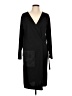 Zara Basic Black Casual Dress Size L - photo 1