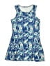 Bcg Print Blue Dress Size 12 - 14 - photo 1