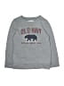 Old Navy Gray Sweatshirt Size 5T - photo 1