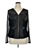 Venus Black Sleeveless Top Size 1X - photo 1