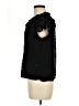 1.State Black Short Sleeve Blouse Size M - photo 5