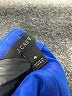 J.Crew 100% Polyester Blue Casual Skirt Size 4 - photo 4