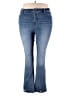 Candace Cameron Bure Blue Jeans Size 20 - photo 1
