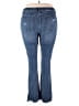 Candace Cameron Bure Blue Jeans Size 20 - photo 2