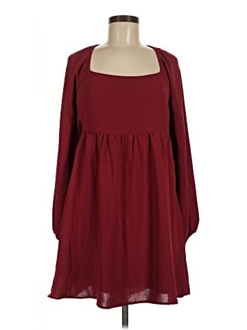 Her Entire Name Says Grace Casual Dress (view 1)