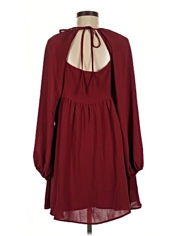 Her Entire Name Says Grace Casual Dress (view 2)