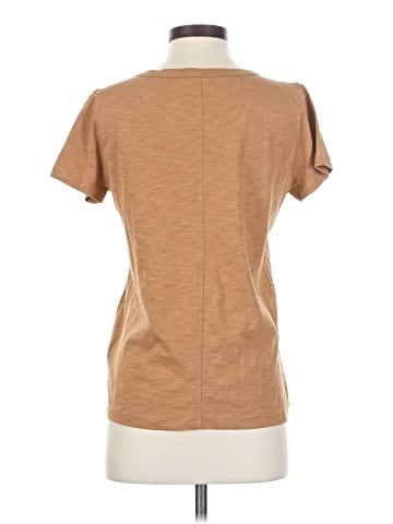 J.Crew Factory Store Short Sleeve Top (view 2)