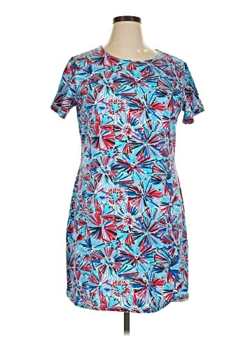 Sail to Sable Casual Dress (view 1)