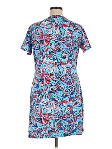 Sail to Sable Casual Dress (view 2)