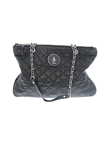 DKNY Leather Shoulder Bag (view 1)