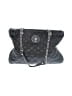 DKNY 100% Leather Black Leather Shoulder Bag One size - photo 1
