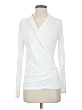 Pure Collection Long Sleeve Top