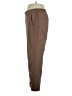 Athleta Solid Brown Casual Pants Size 16 - photo 5