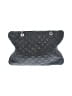 DKNY 100% Leather Black Leather Shoulder Bag One size - photo 3