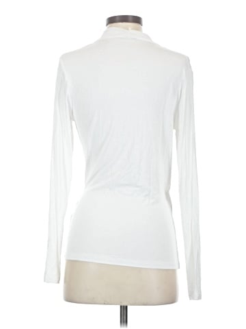 Pure Collection Long Sleeve Top (view 2)
