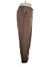 Athleta Solid Brown Casual Pants Size 16 - photo 4