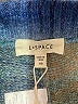 L Space Tweed Blue Shorts Size M - photo 3
