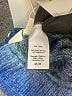 L Space Tweed Blue Shorts Size M - photo 4