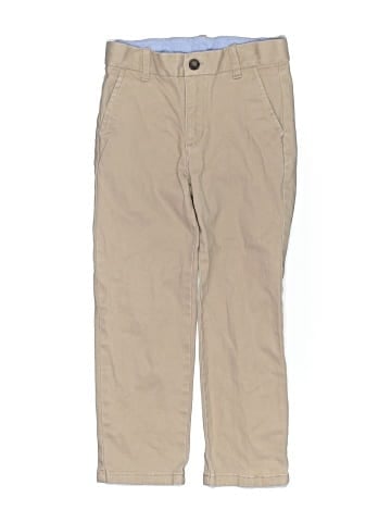 Janie and Jack Khakis (view 1)