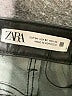 Zara Black Casual Pants Size 2 - photo 7